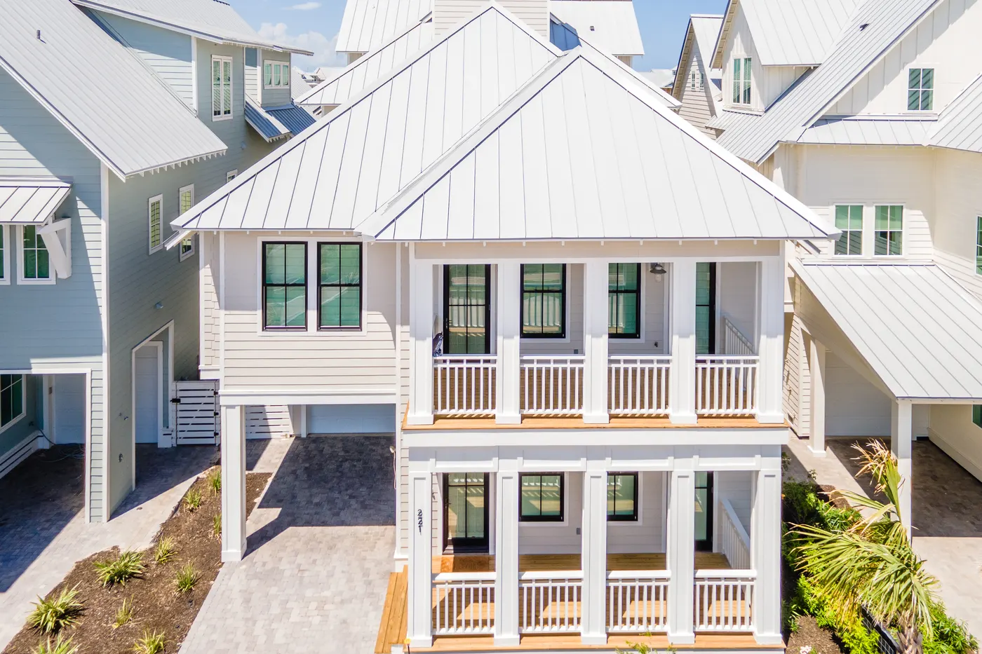 Cinnamon Shore XIII — built by Seven Custom Homes