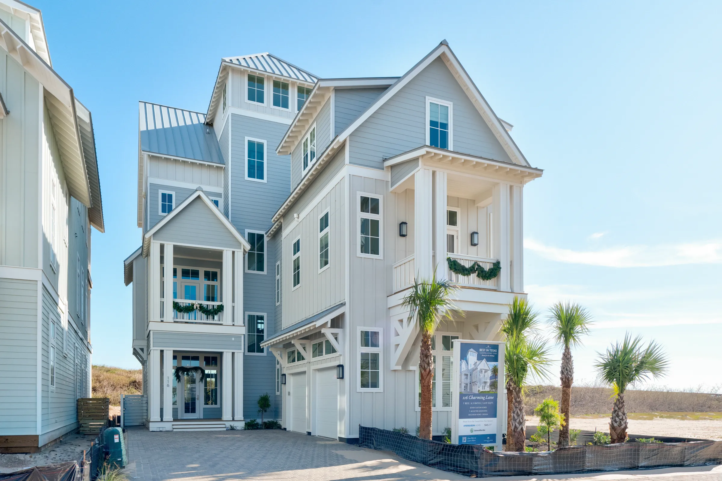 Cinnamon Shore XVII — built by Seven Custom Homes