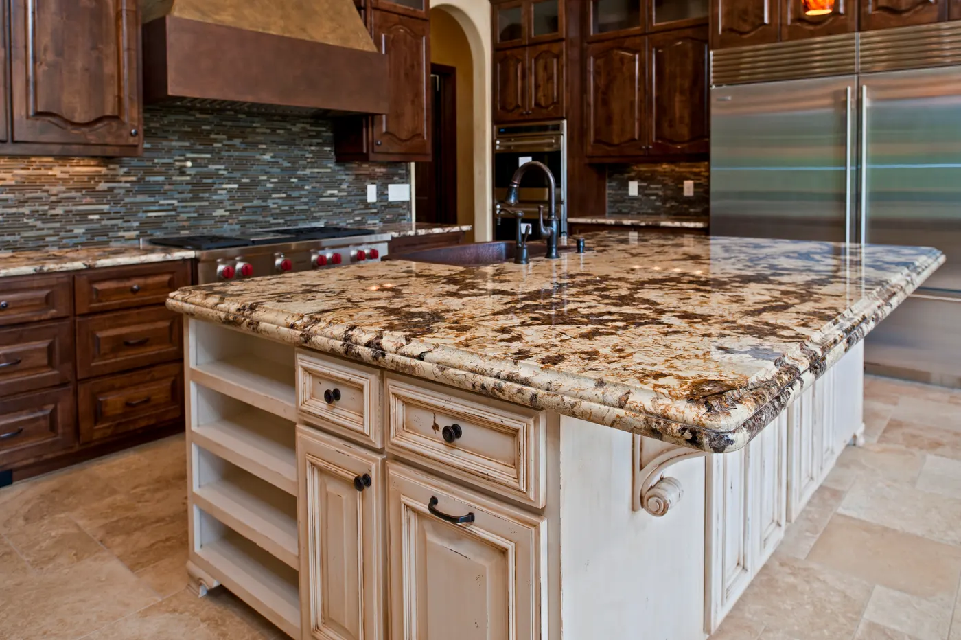 Steiner Ranch Flat Top — photograph 9