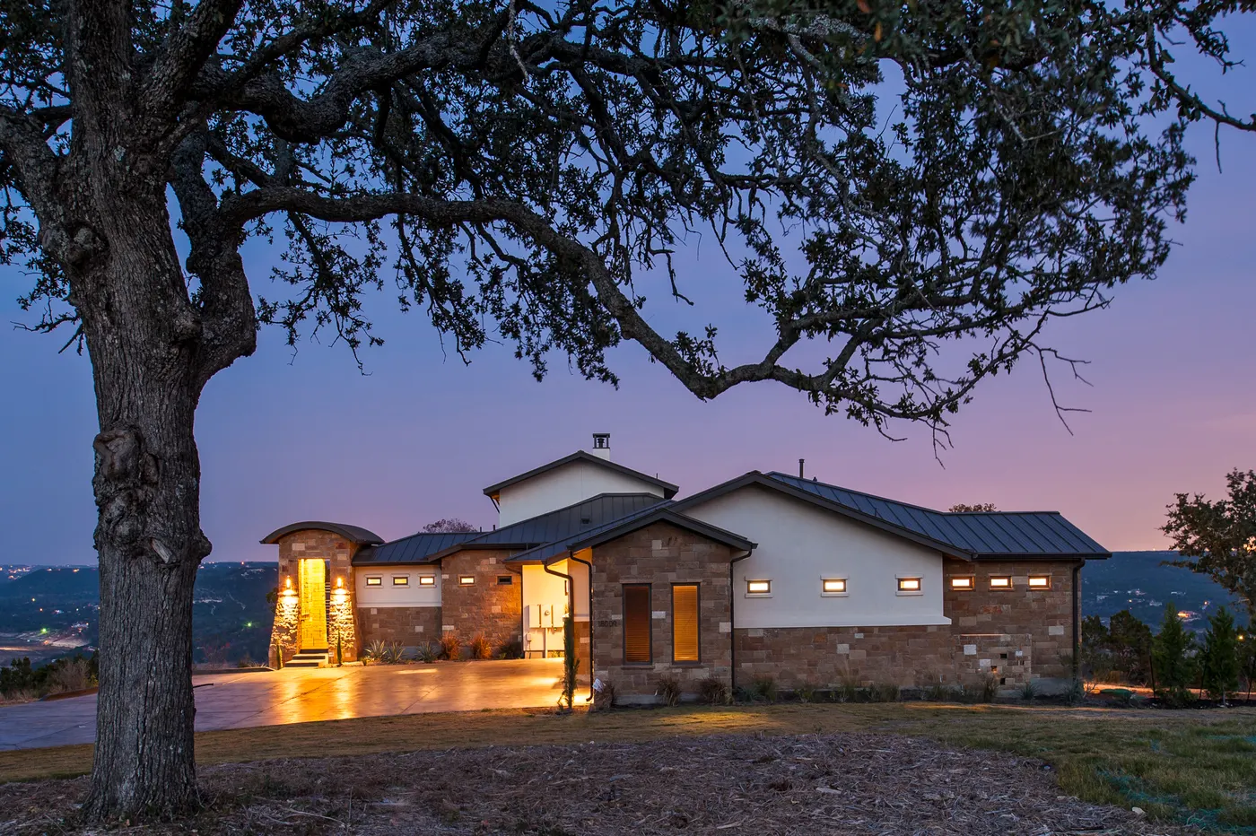 Lake Travis Ranchland Hill Vista Jonestown — photograph 1