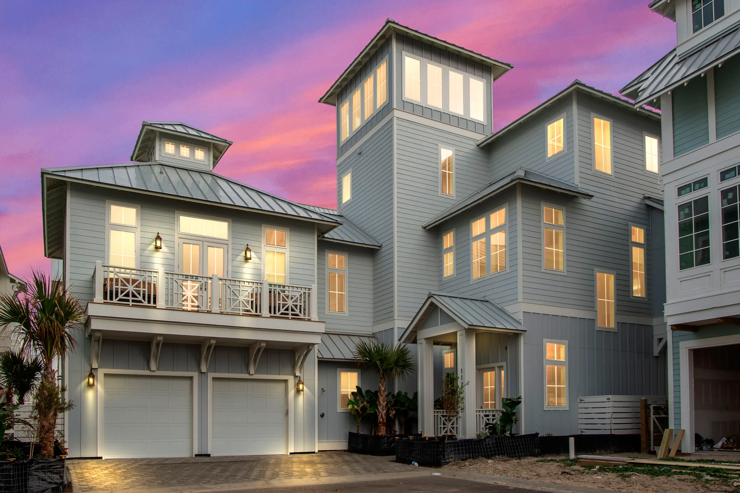 Cinnamon Shore X — built by Seven Custom Homes