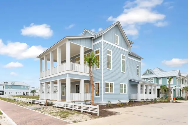 Cinnamon Shore XXIII — next home