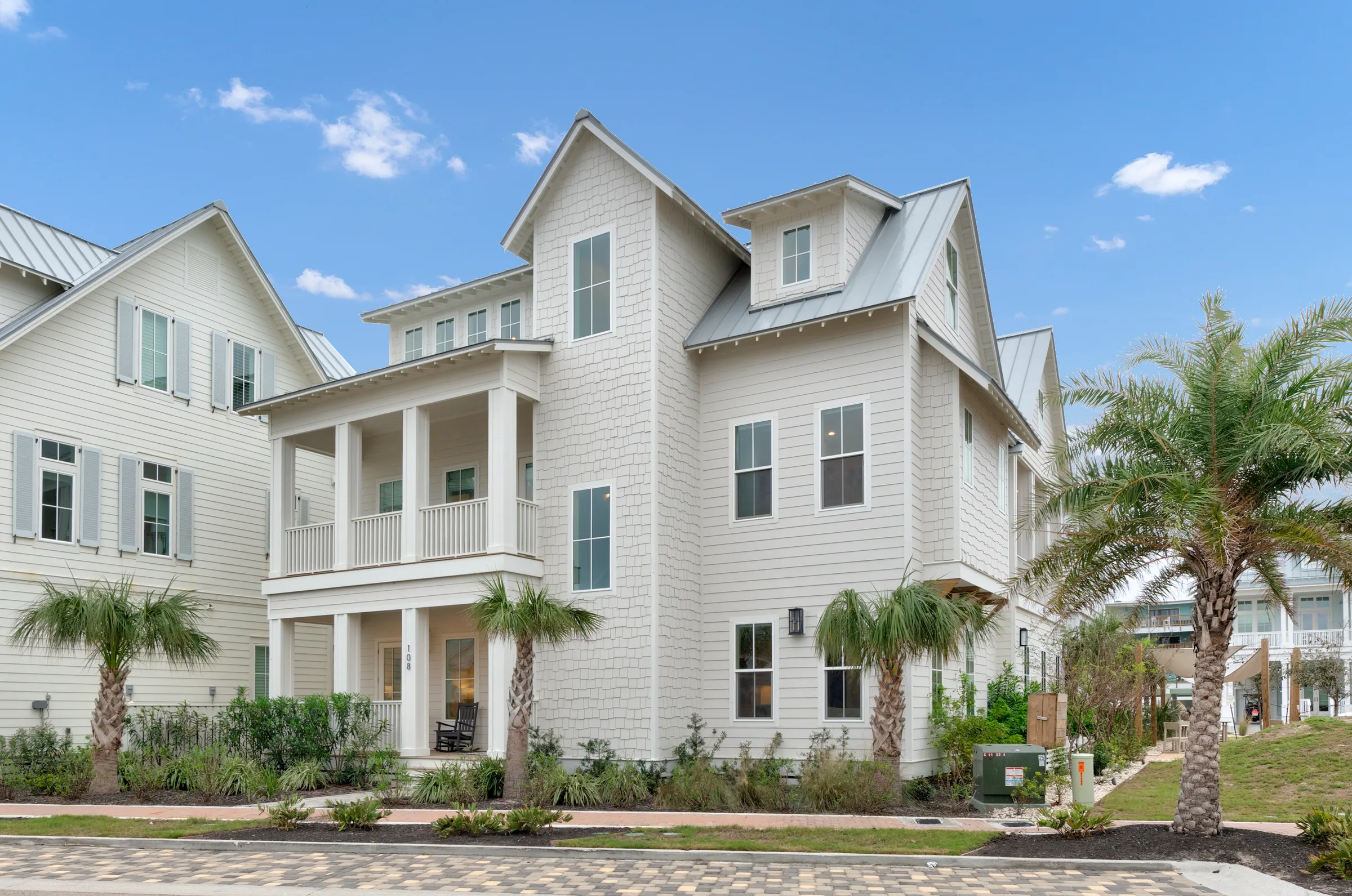 Cinnamon Shore XVI — built by Seven Custom Homes