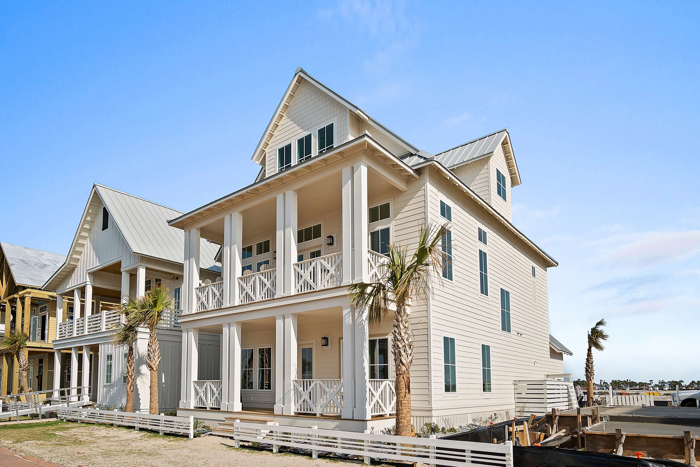 Cinnamon Shore XIX — built by Seven Custom Homes