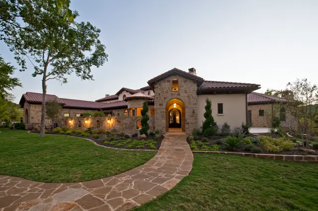 Steiner Ranch Flat Top — next home