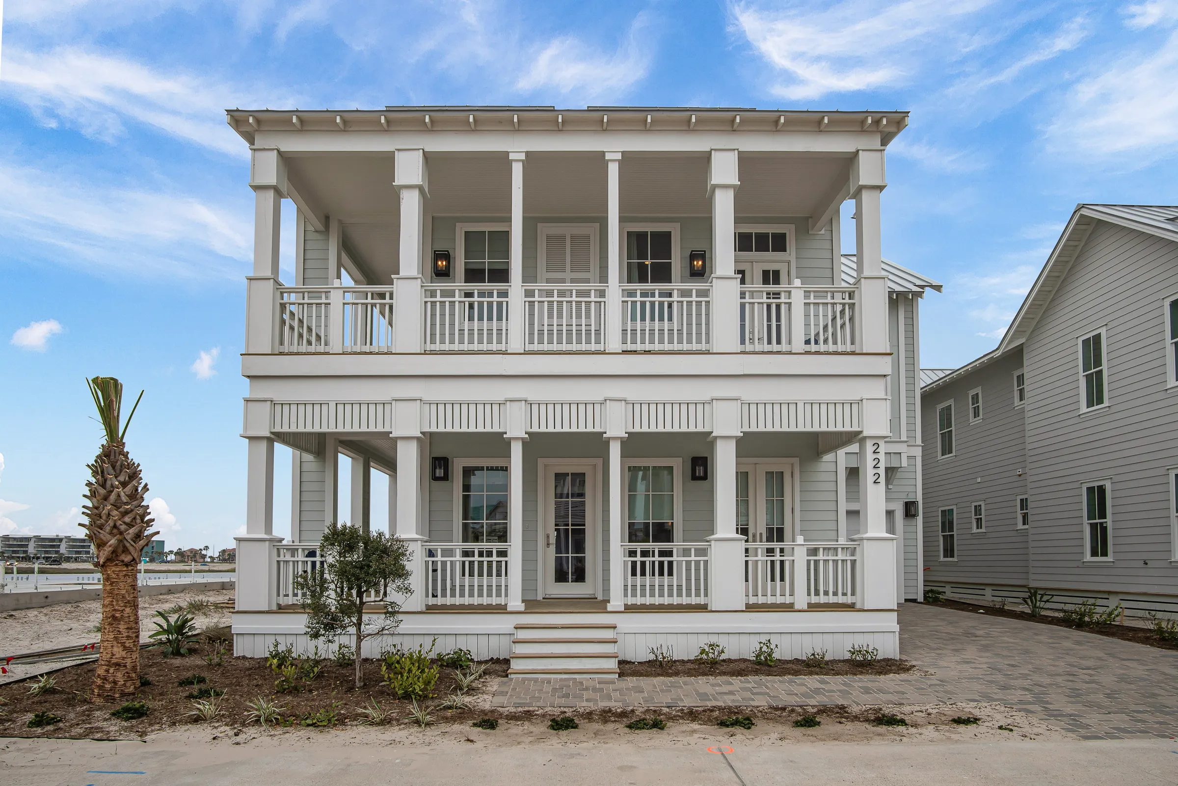 Cinnamon Shore III — built by Seven Custom Homes