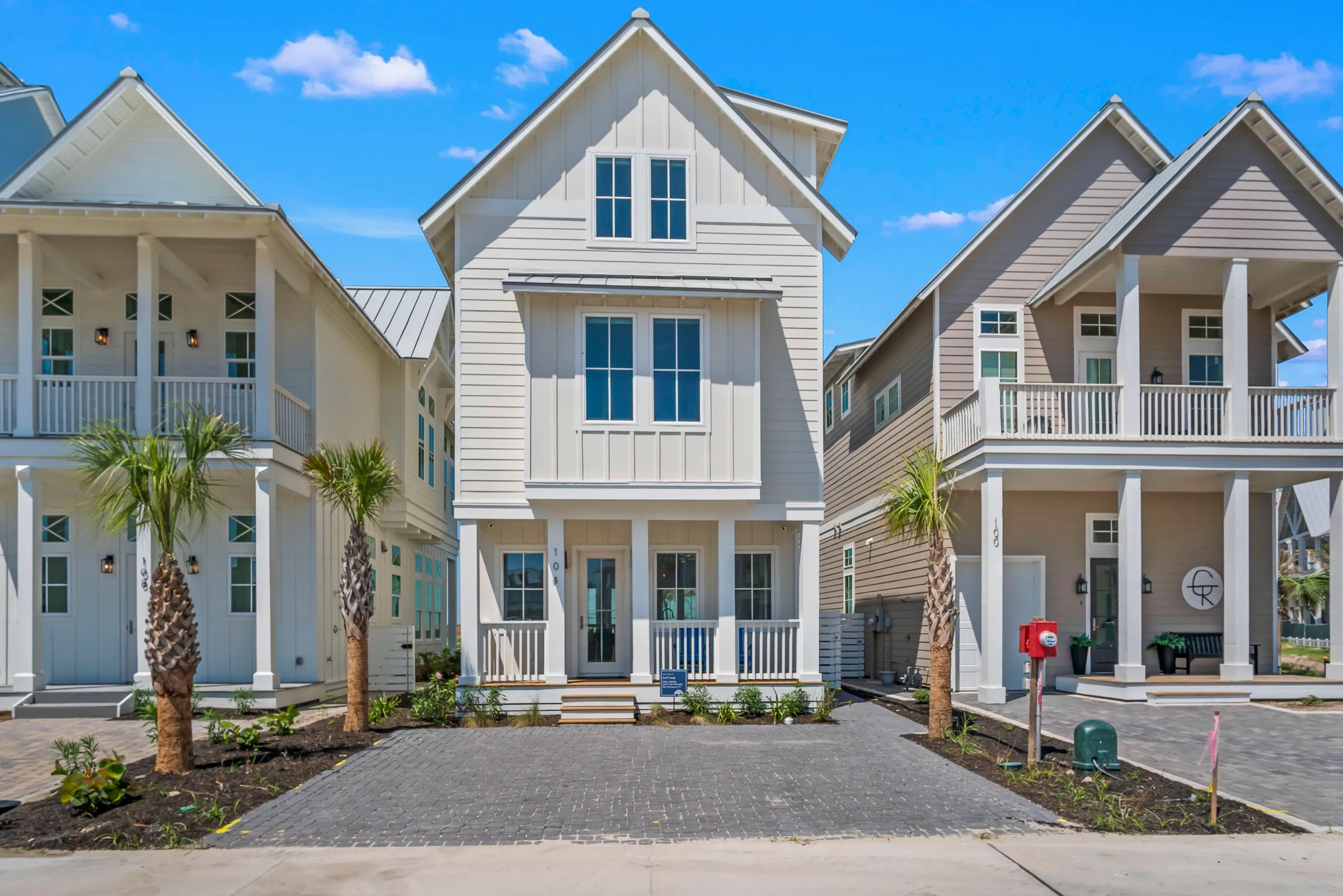 Cinnamon Shore V — built by Seven Custom Homes