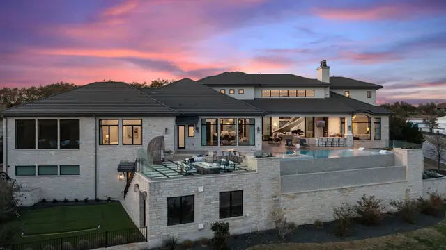 Lakeway Laceback — next home