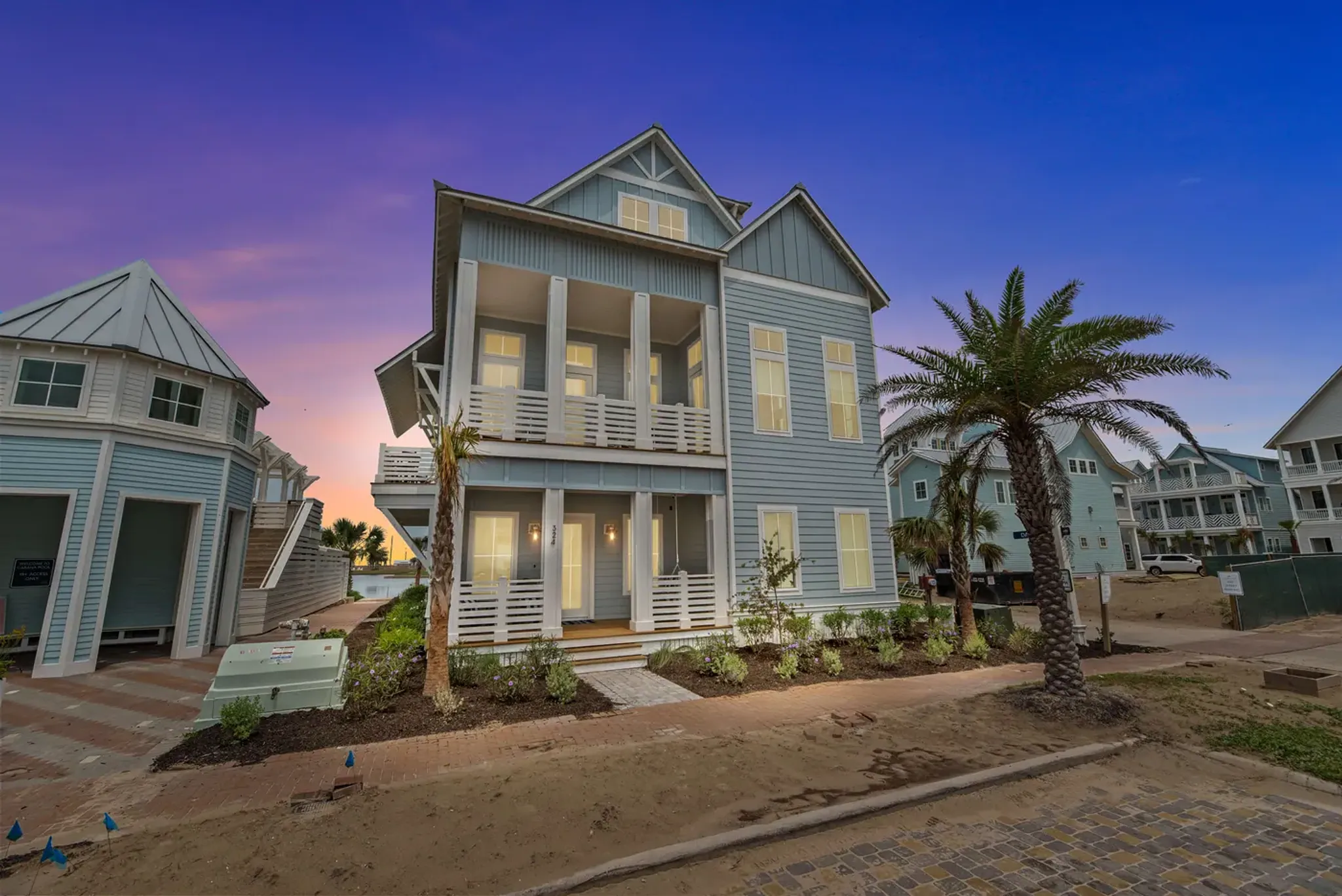 Cinnamon Shore XIV — built by Seven Custom Homes