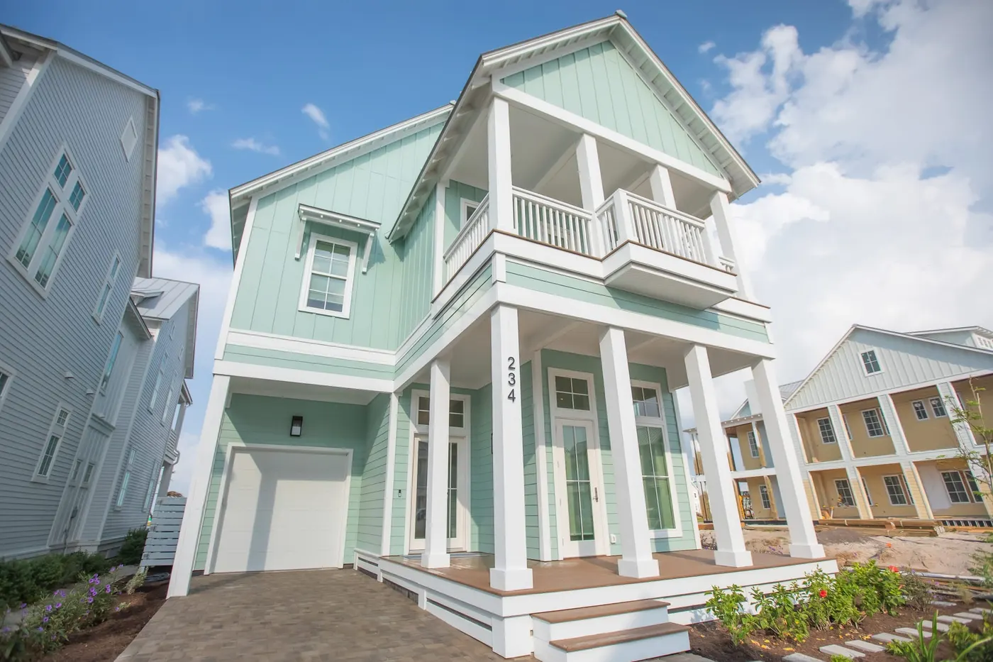 Cinnamon Shore I — built by Seven Custom Homes