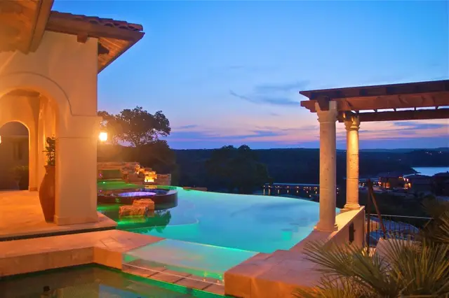 Hill Country Rough Hollow — next home